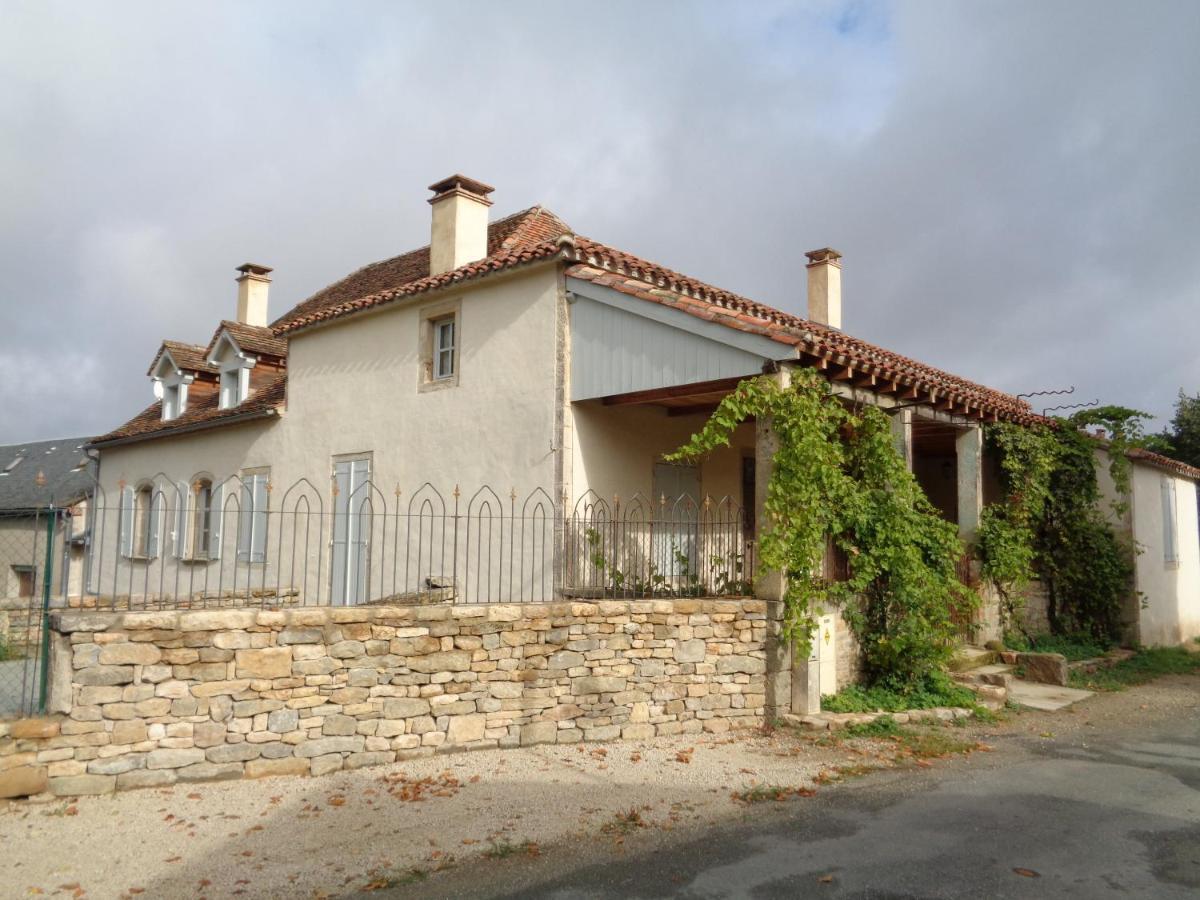Le Logis Du Foirail Apartment Saint-Projet  Exterior photo