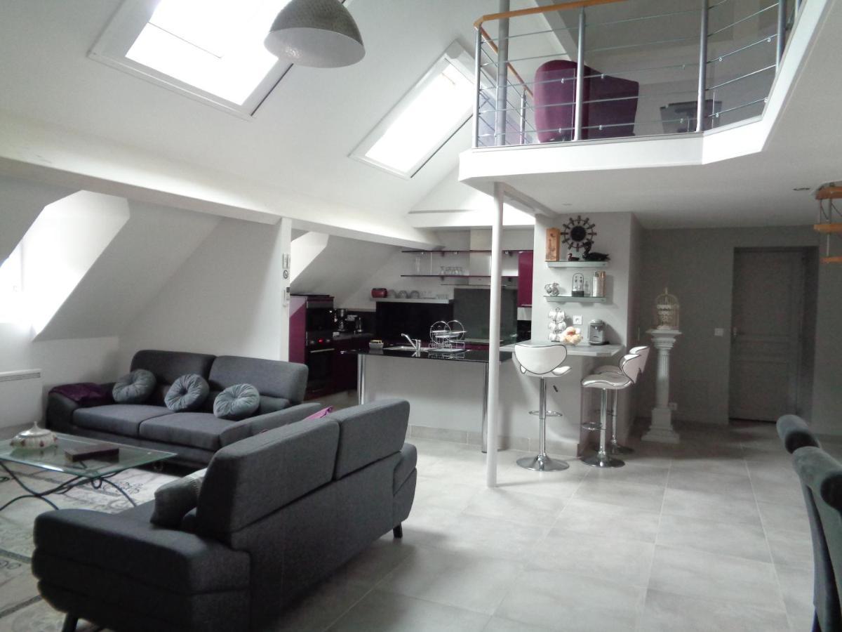 Le Logis Du Foirail Apartment Saint-Projet  Exterior photo