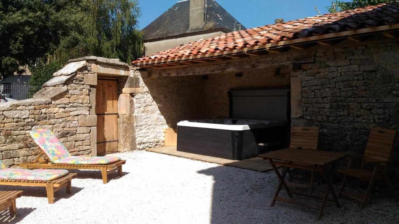 Le Logis Du Foirail Apartment Saint-Projet  Exterior photo